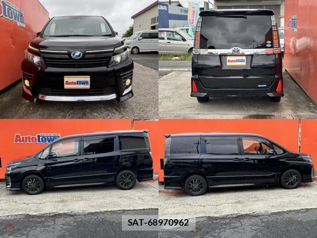 Toyota VOXY 2016-09 8854777-6