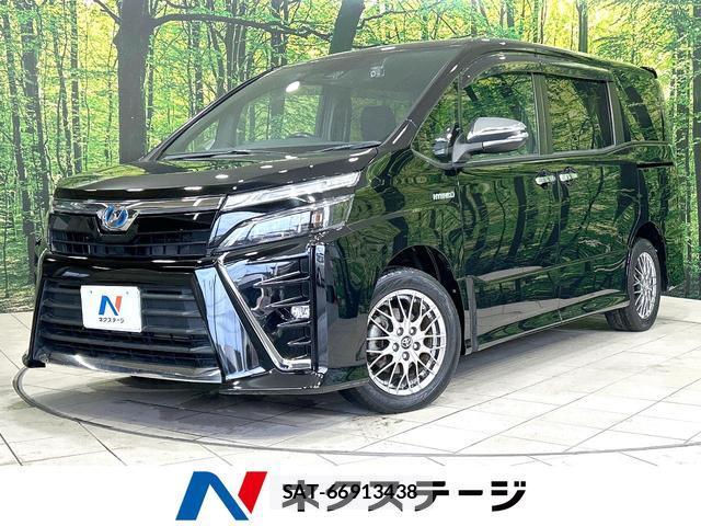 Toyota VOXY 2018-01 8854824-0