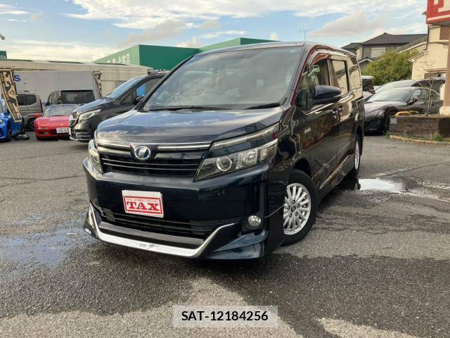 Toyota VOXY 2014-09 8854913-0