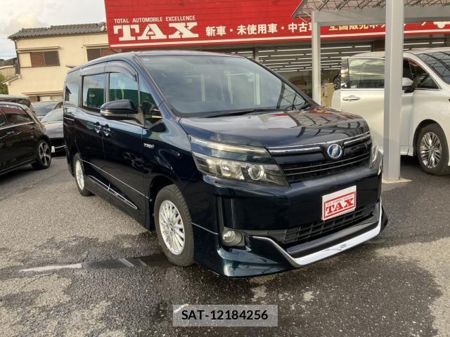 Toyota VOXY 2014-09 8854913-18