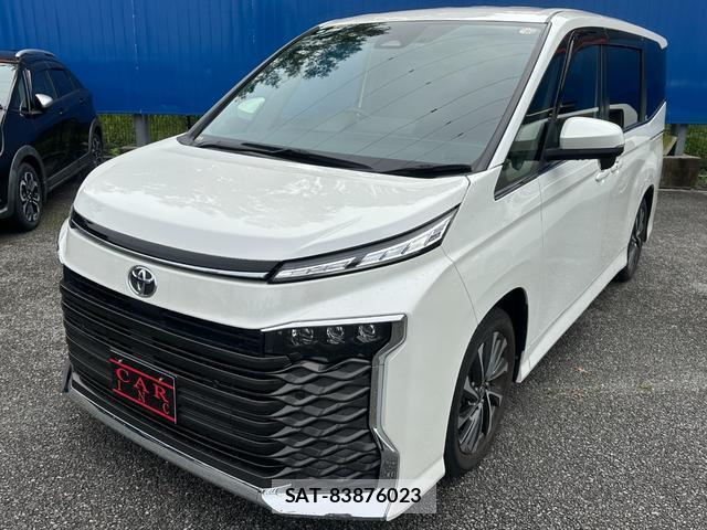 Toyota VOXY 2023-08 8854932-1