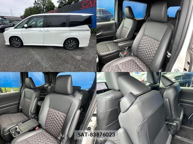 Toyota VOXY 2023-08 8854932-8
