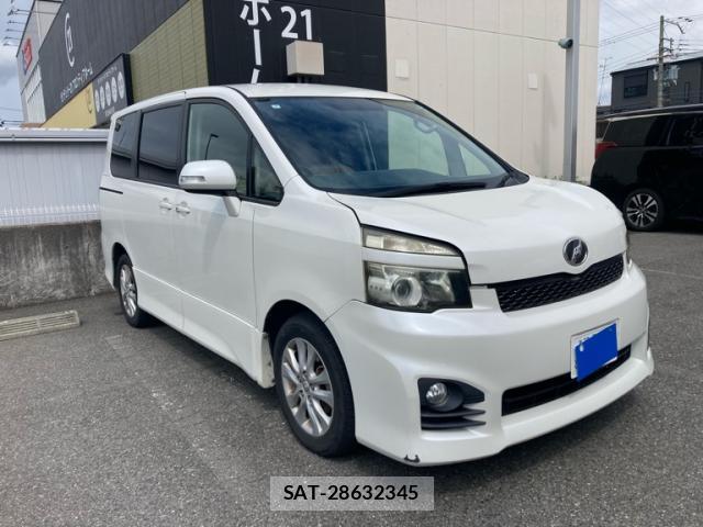 Toyota VOXY 2011-09 8855227-2