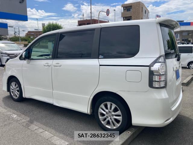 Toyota VOXY 2011-09 8855227-5