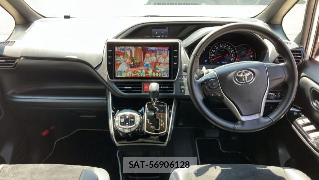 Toyota VOXY 2021-01 8855301-2