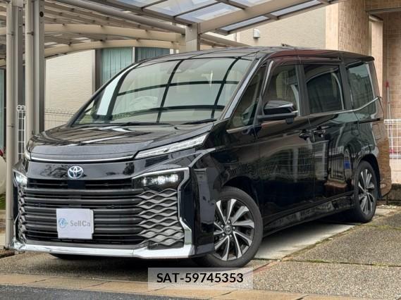 Toyota VOXY 2024-03 8855364-0