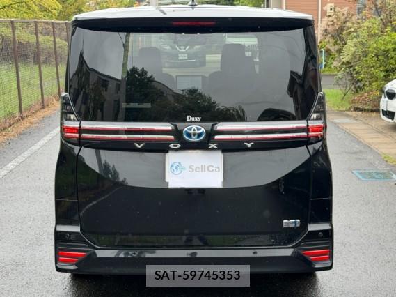 Toyota VOXY 2024-03 8855364-1