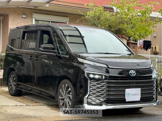 Toyota VOXY 2024-03 8855364-11
