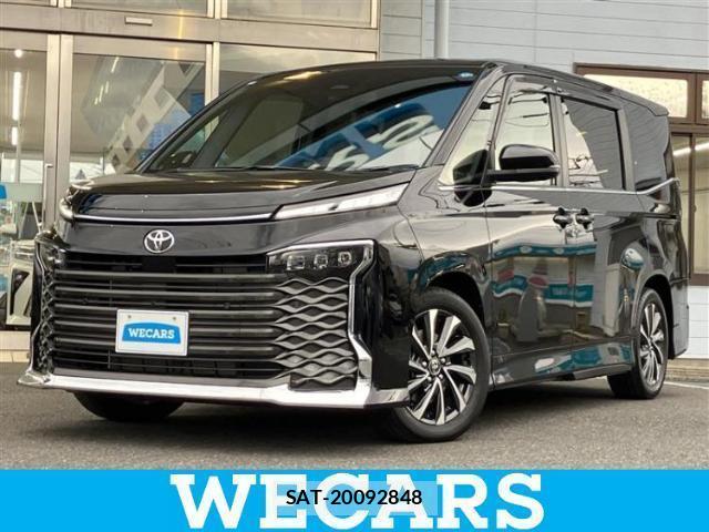 Toyota VOXY 2026-03 8855513-0