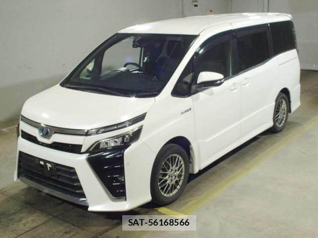 Toyota VOXY 2017-08 8855588-0