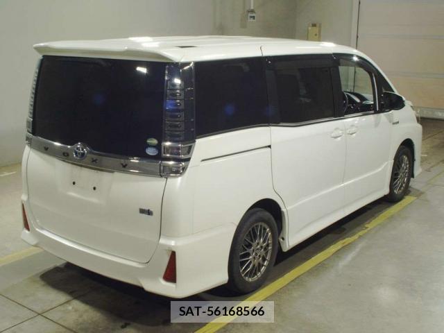 Toyota VOXY 2017-08 8855588-1