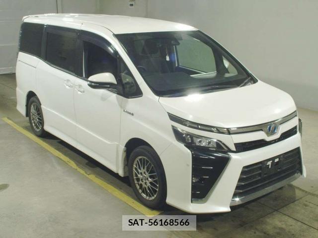 Toyota VOXY 2017-08 8855588-4