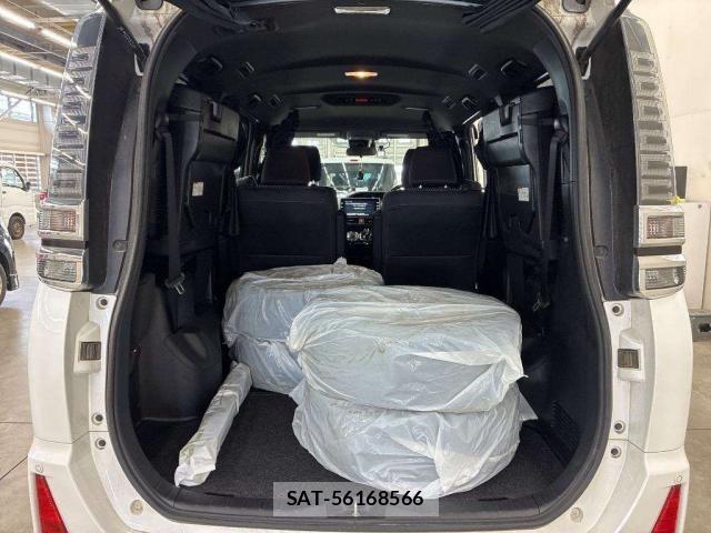 Toyota VOXY 2017-08 8855588-8