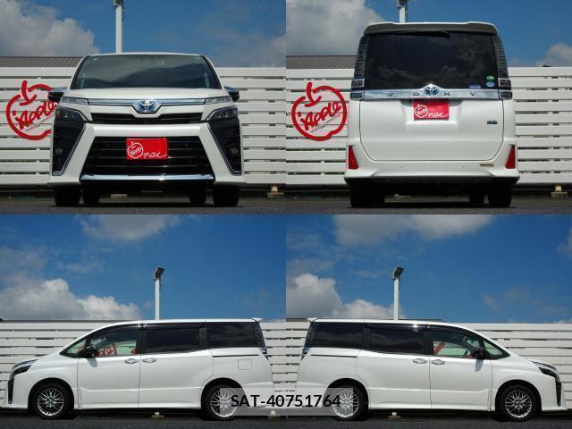 Toyota VOXY 2021-02 8855731-3