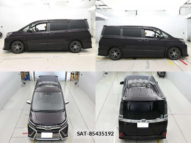 Toyota VOXY 2018-08 8855885-8