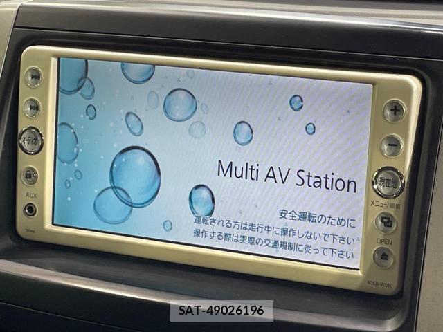 Toyota VOXY 2009-09 8856041-3