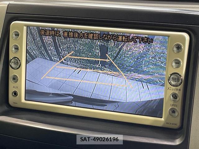 Toyota VOXY 2009-09 8856041-4