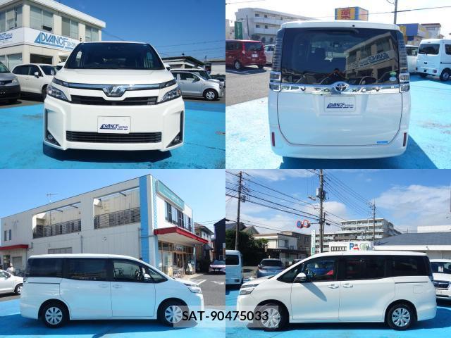 Toyota VOXY 2018-04 8856091-4