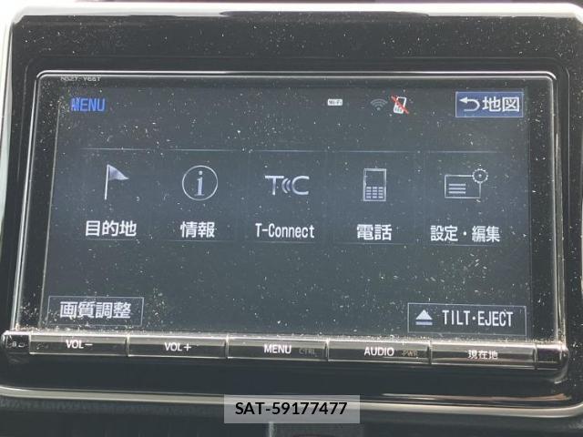Toyota VOXY 2018-01 8856854-8