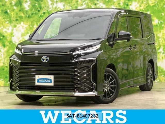 Toyota VOXY 2024-07 8857014-0