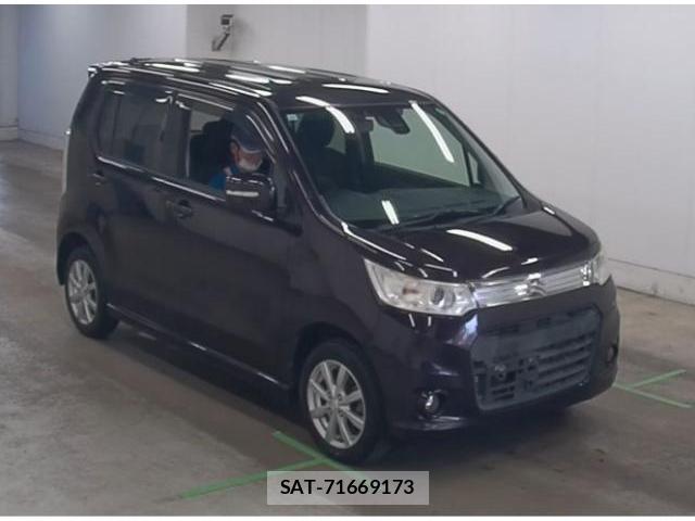 Suzuki WAGON R 2013-11 8856620-0