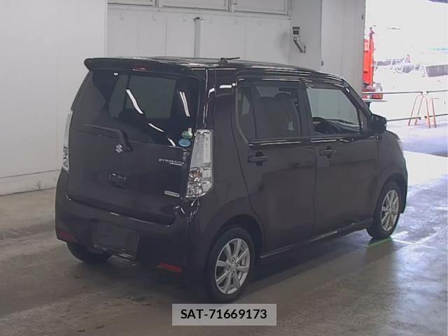 Suzuki WAGON R 2013-11 8856620-1