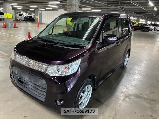 Suzuki WAGON R 2013-11 8856620-7