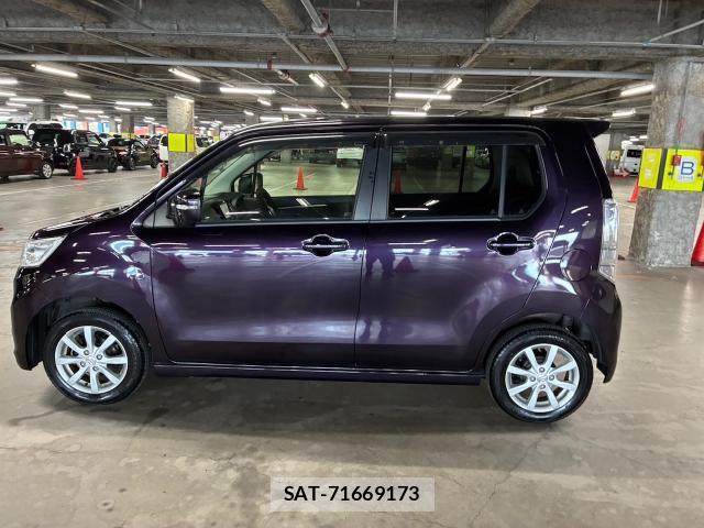 Suzuki WAGON R 2013-11 8856620-8