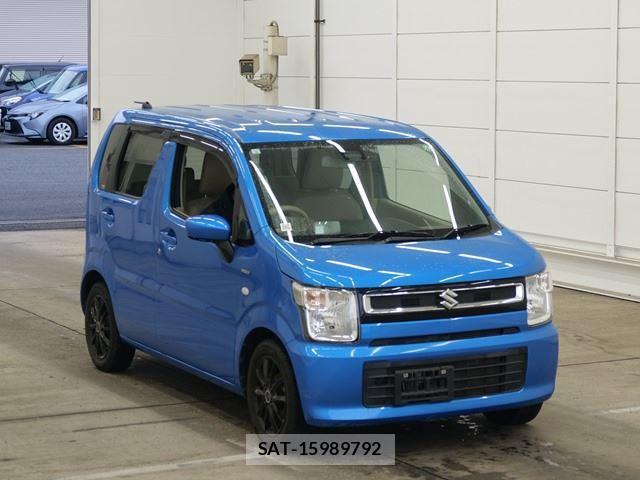 Suzuki WAGON R 2019-03 8854372-0