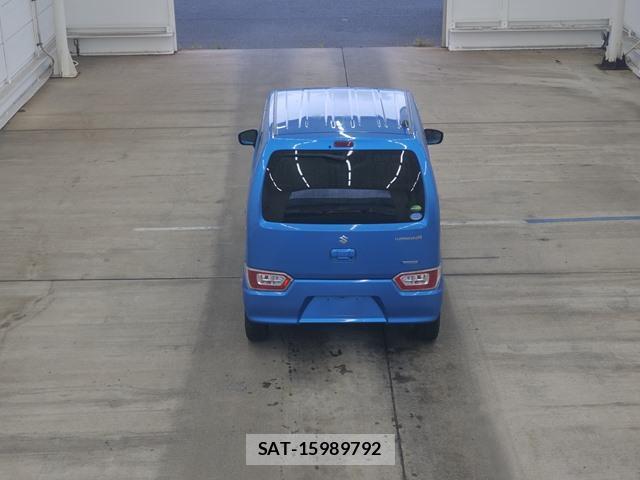 Suzuki WAGON R 2019-03 8854372-4