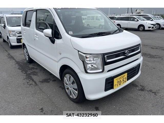 Suzuki WAGON R 2021-03 8854389-0