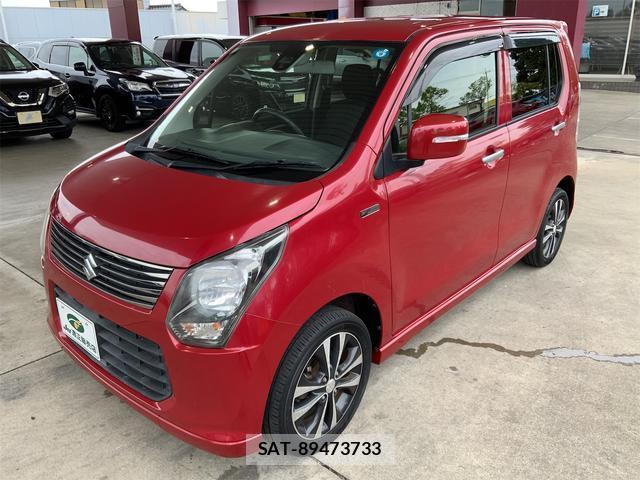 Suzuki WAGON R 2014-01 8854395-0
