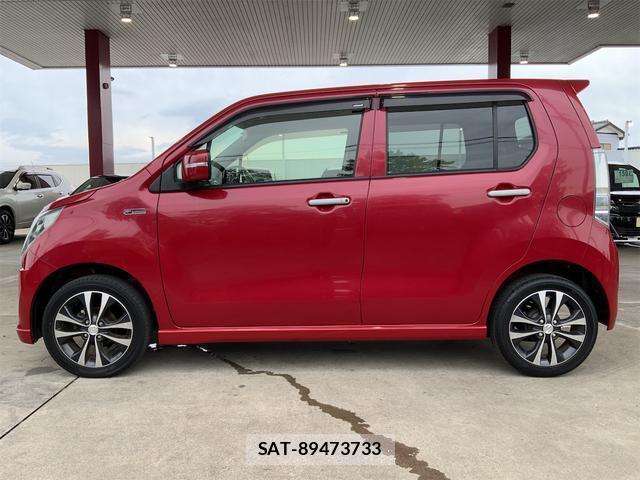 Suzuki WAGON R 2014-01 8854395-4