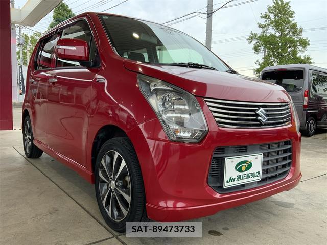 Suzuki WAGON R 2014-01 8854395-5