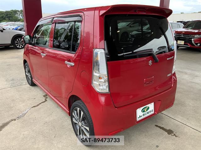 Suzuki WAGON R 2014-01 8854395-7