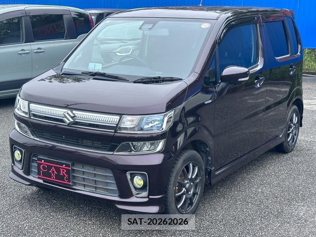 Suzuki WAGON R 2017-07 8854940-1