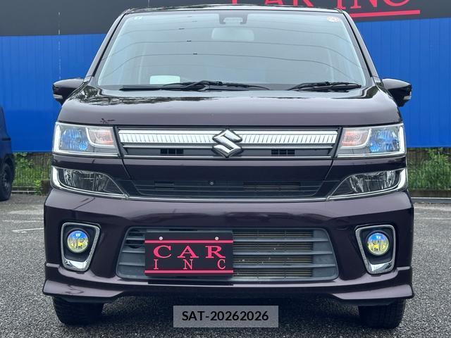Suzuki WAGON R 2017-07 8854940-2