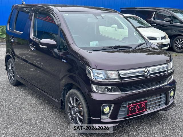 Suzuki WAGON R 2017-07 8854940-3