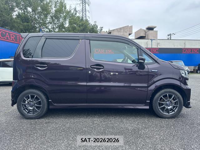 Suzuki WAGON R 2017-07 8854940-4
