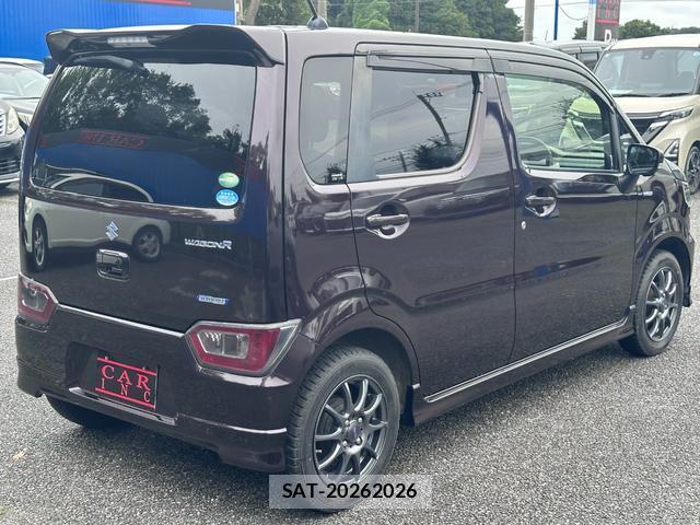 Suzuki WAGON R 2017-07 8854940-5