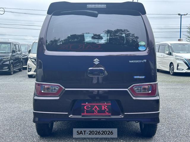 Suzuki WAGON R 2017-07 8854940-6