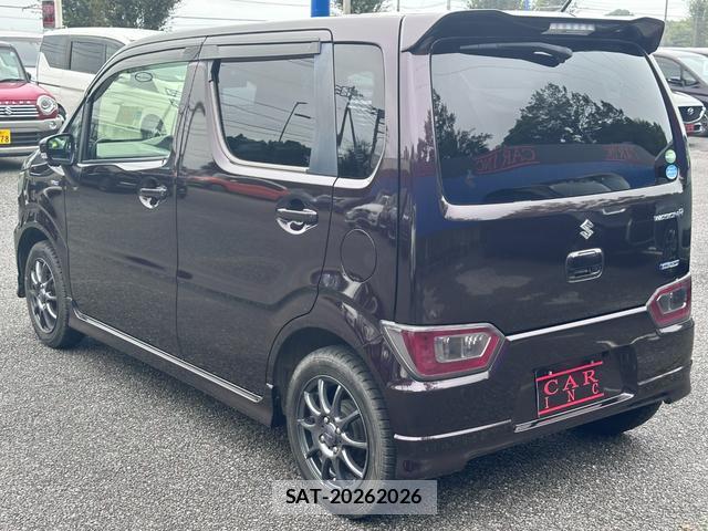 Suzuki WAGON R 2017-07 8854940-7