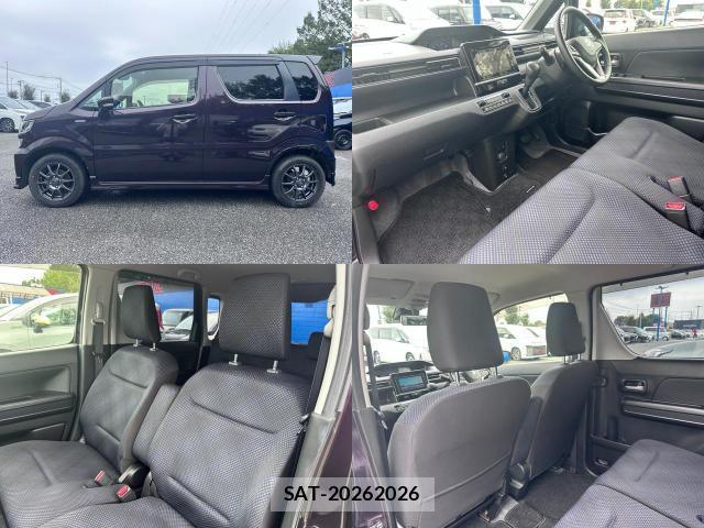 Suzuki WAGON R 2017-07 8854940-8
