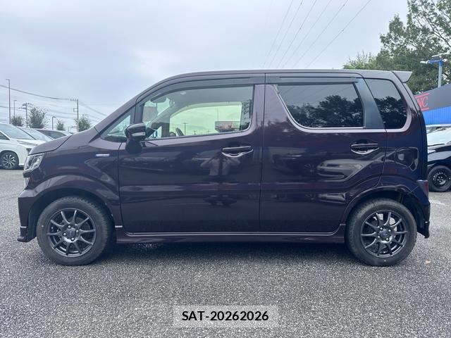 Suzuki WAGON R 2017-07 8854940-9