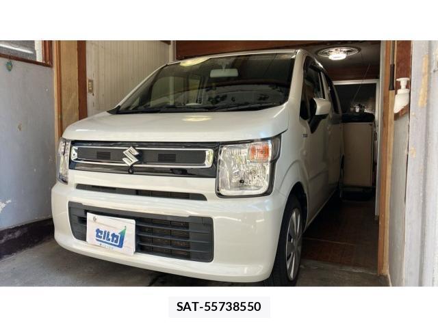Suzuki WAGON R 2018-11 8854946-0