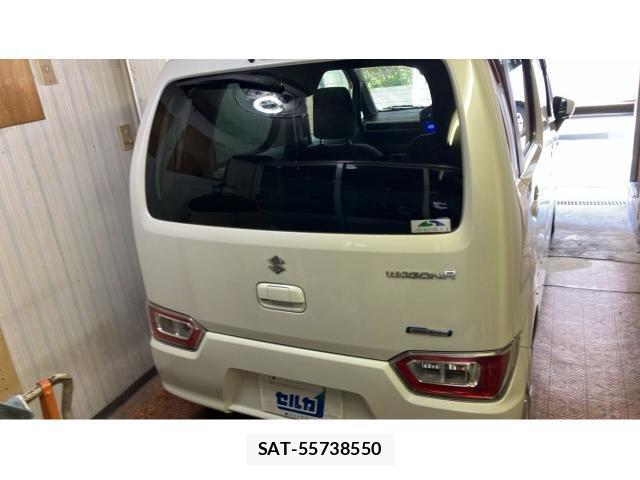 Suzuki WAGON R 2018-11 8854946-1