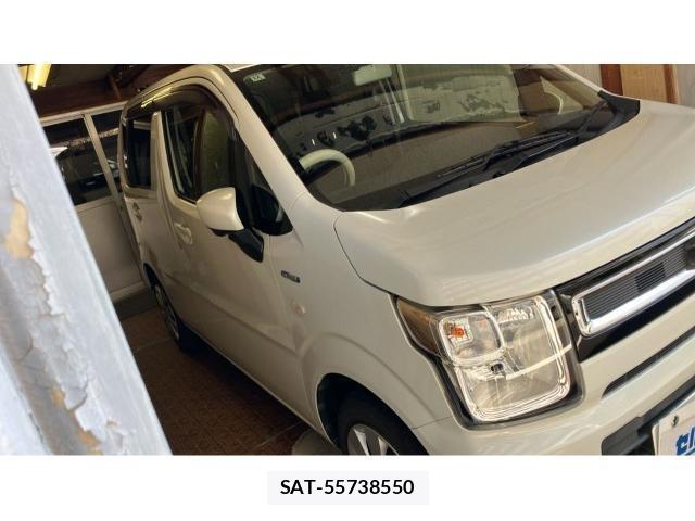 Suzuki WAGON R 2018-11 8854946-3