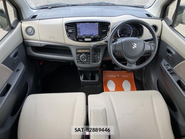 Suzuki WAGON R 2014-06 8855029-2