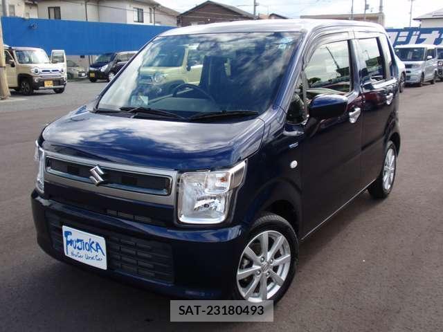 Suzuki WAGON R 2020-02 8855207-0