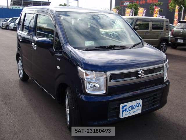 Suzuki WAGON R 2020-02 8855207-4